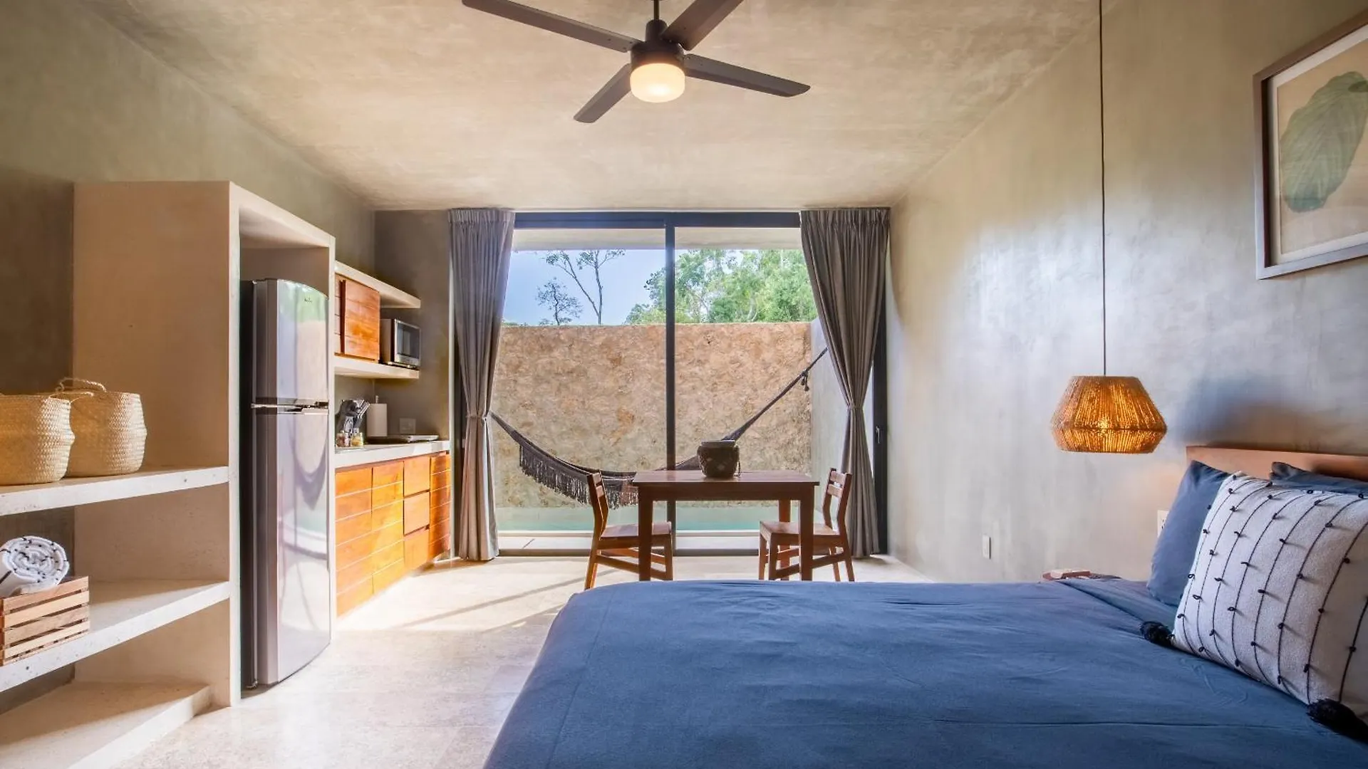 Apartament Seremonia Origen Tulum Meksyk