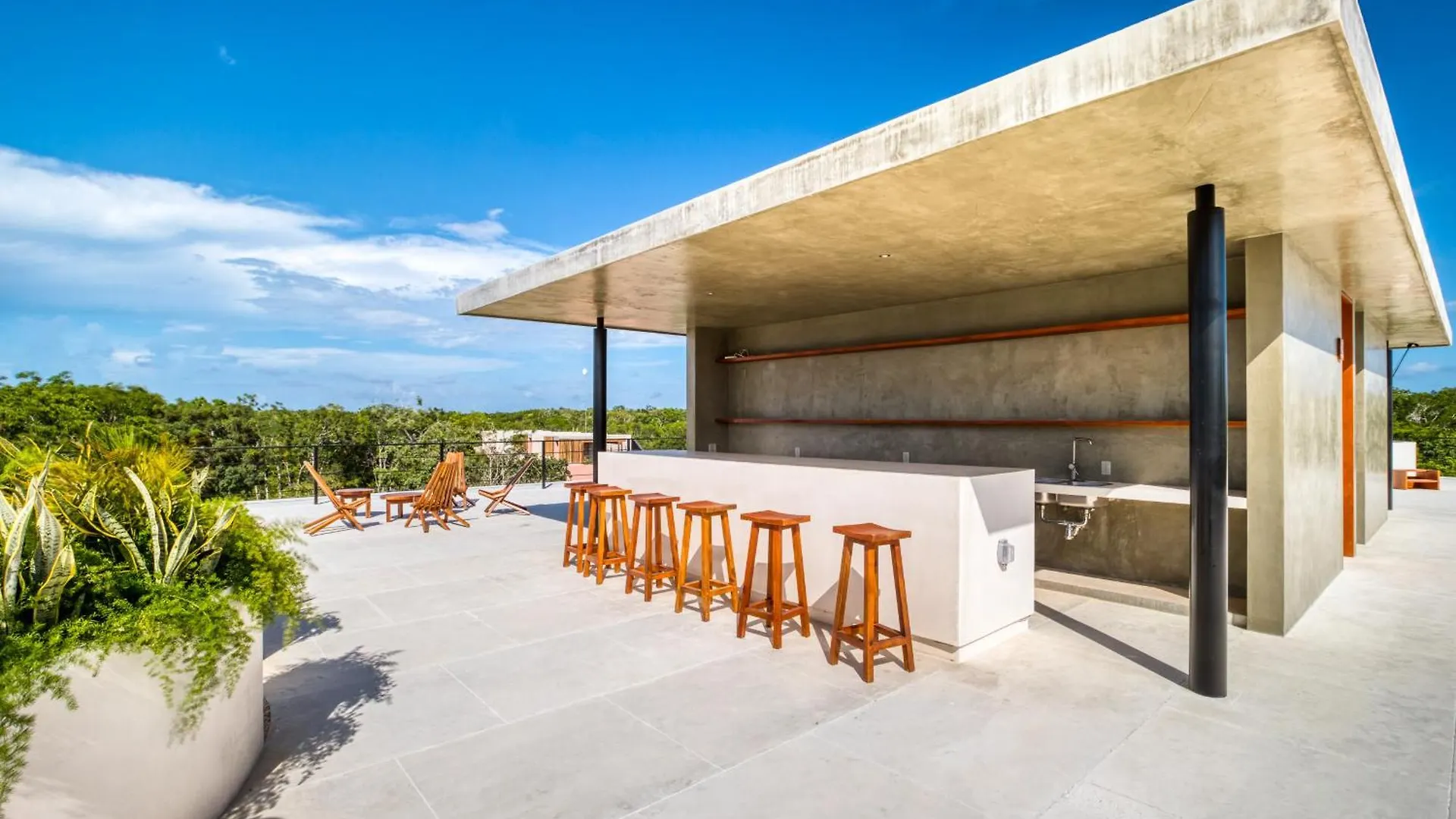 Apartment Seremonia Origen Tulum