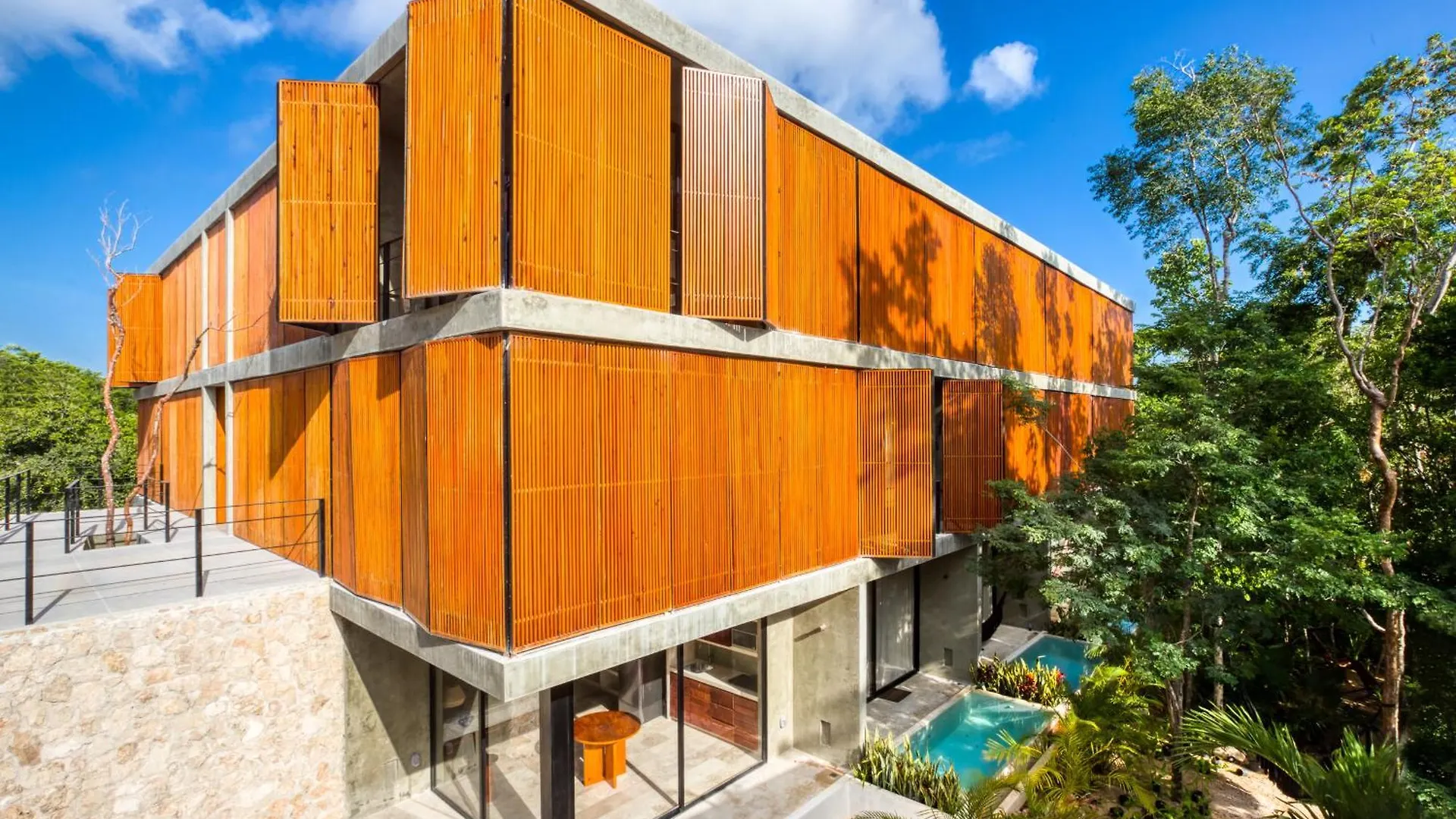 Apartment Seremonia Origen Tulum