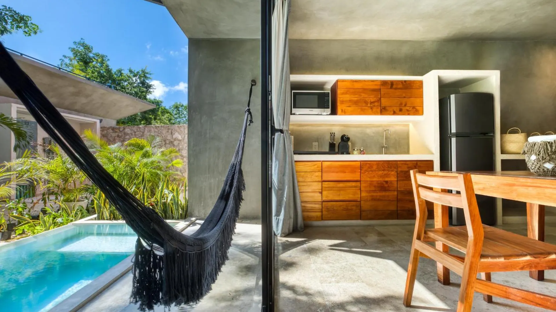Seremonia Origen Tulum Apartment