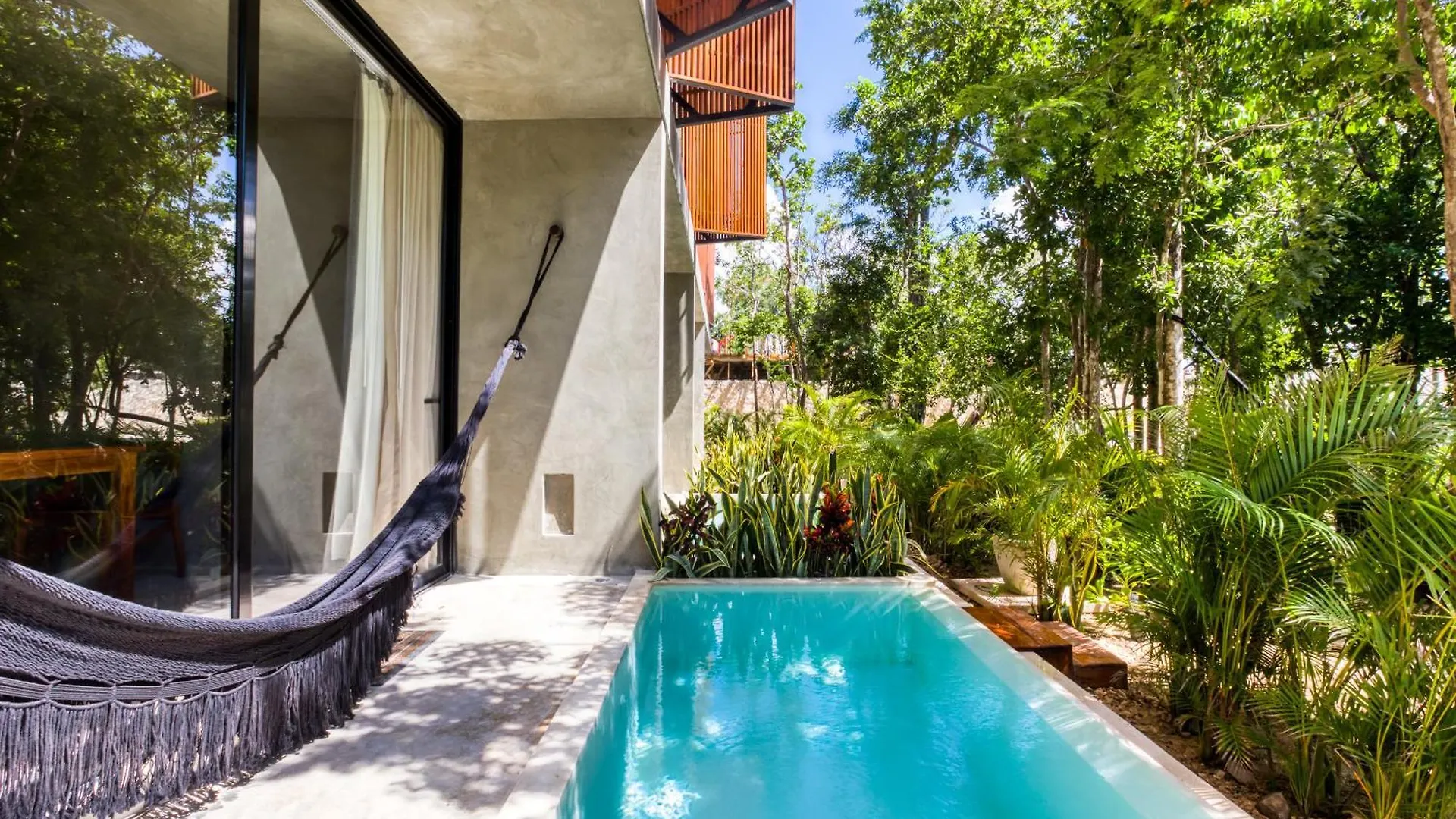 Apartment Seremonia Origen Tulum Mexico